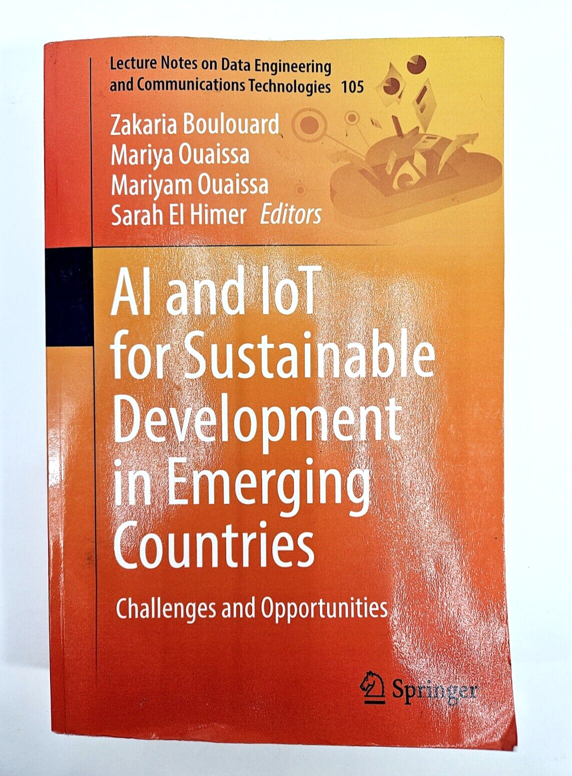Ai and IoT for Sustainable Development in Emerging Countries: Challenges READ