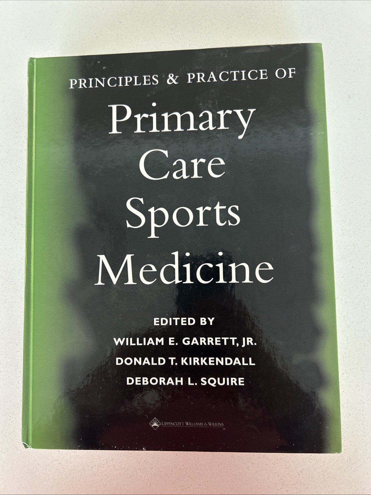 Principles and Practice of Primary Care Sports Medicine