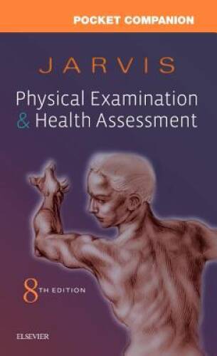 Pocket Companion for Physical Examination and Health Assessment – VERY GOOD