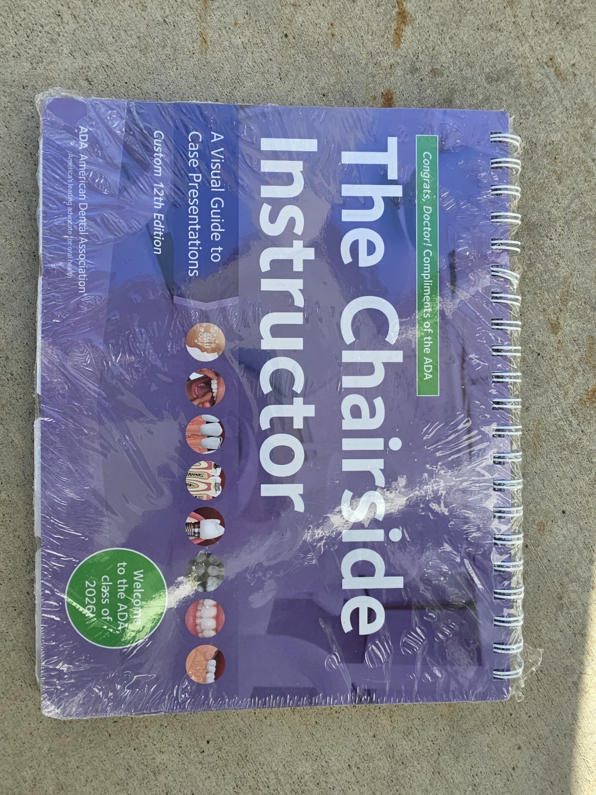 The Chairside Instructor: A Visual Guide to Case Presentations 12th Edition