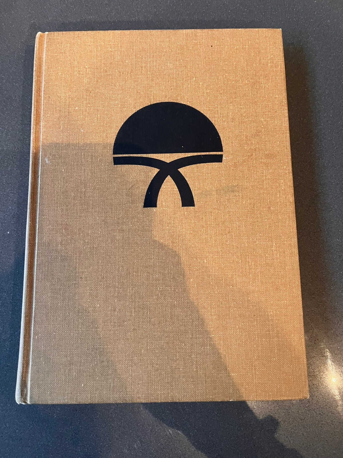 Design & Aesthetics in Wood Anderson & Earle First Edition 1972