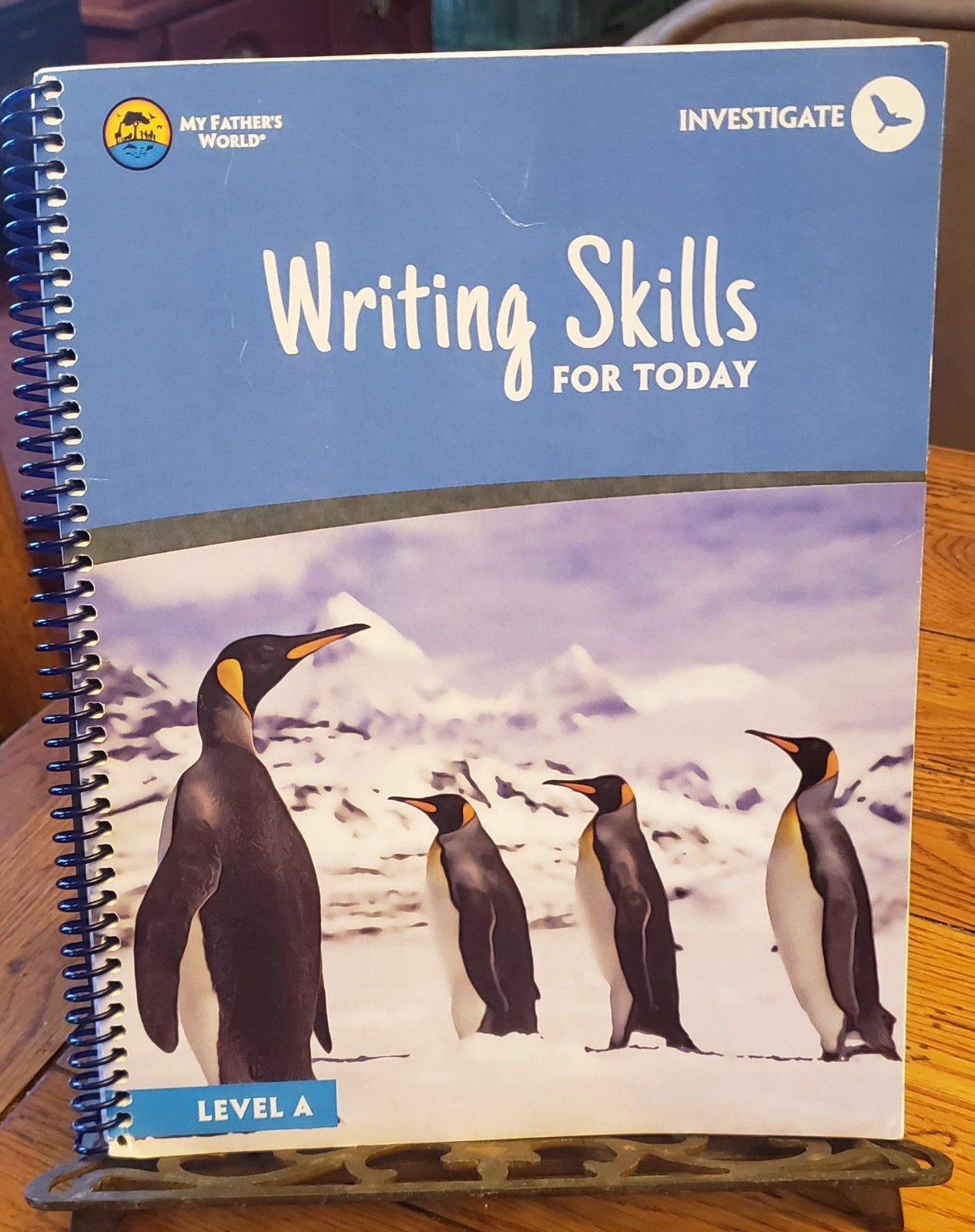 Writing Skills for Today Level A