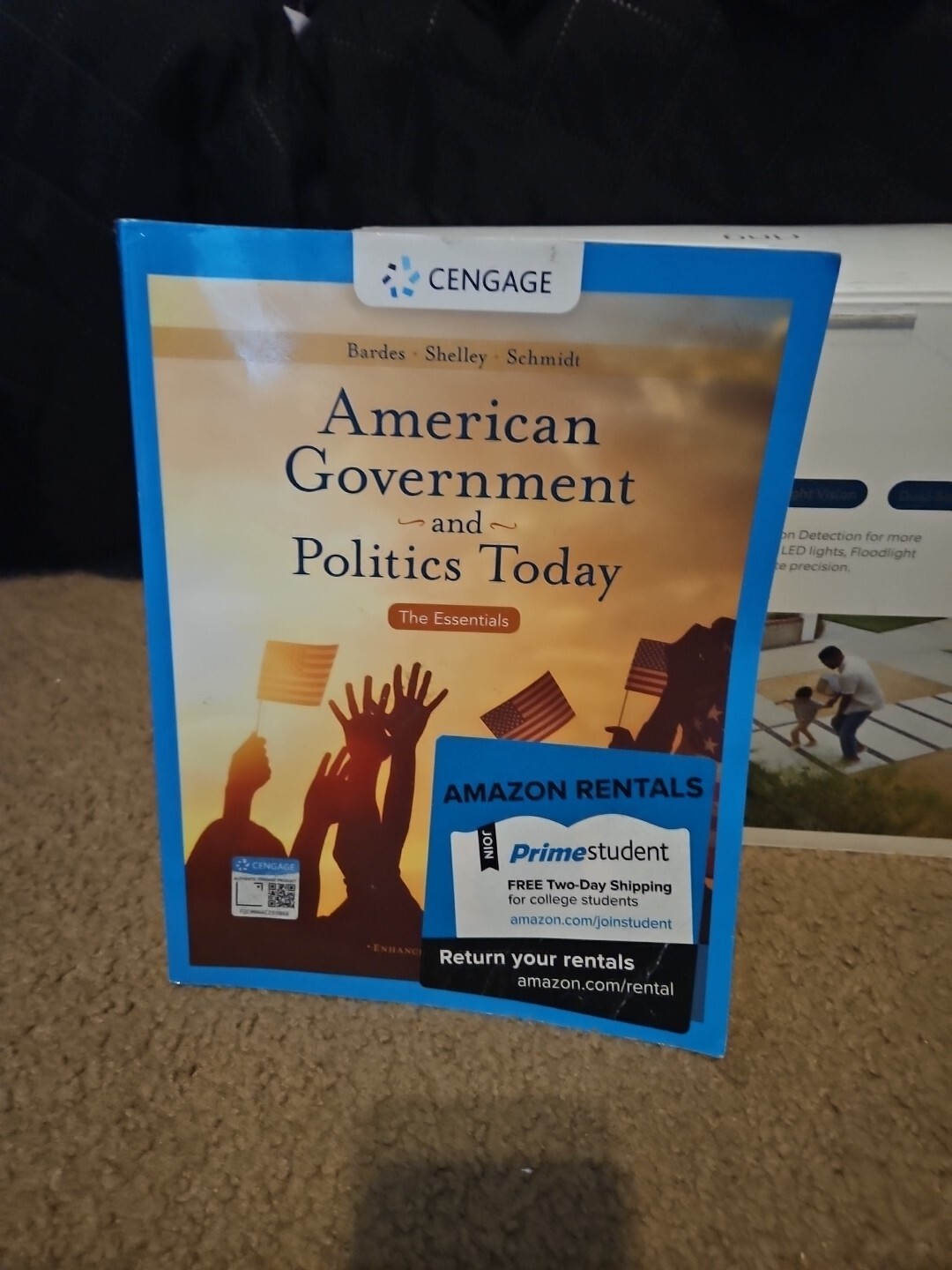 MindTap Course List Ser.: American Government and Politics Today : The…