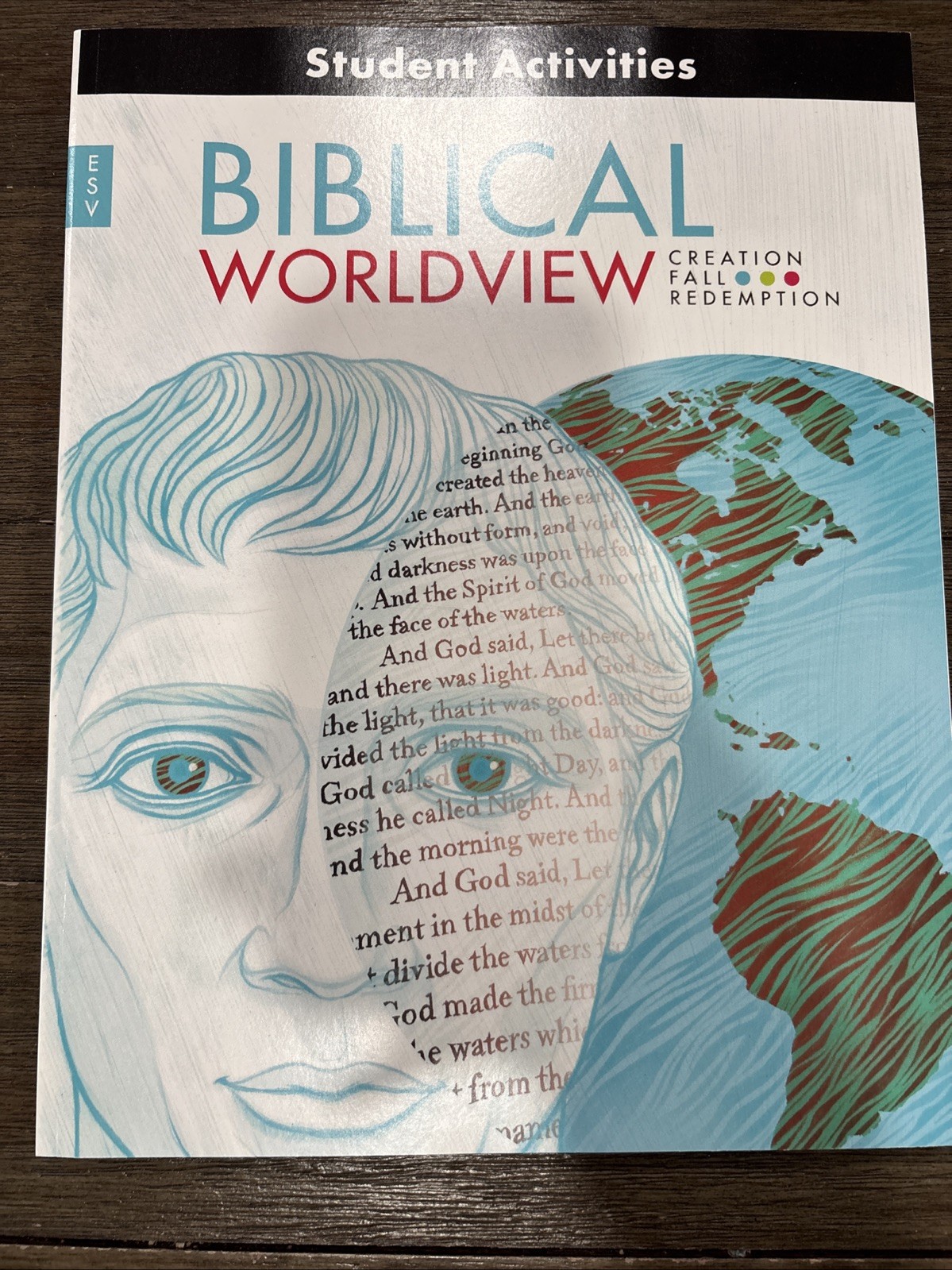 BJU PRESS Biblical Worldview Student Activities ESV