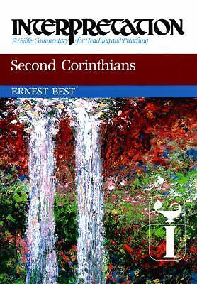 Second Corinthians: Interpretation: A Bible Commentary for Teaching and…