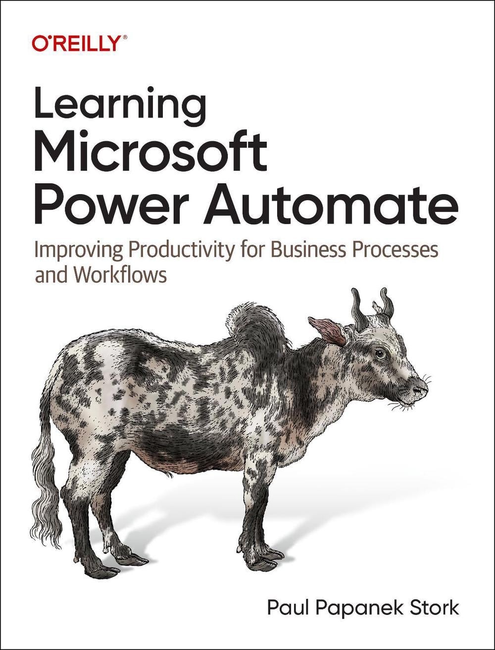 Learning Microsoft Power Automate: Improving Productivity for Business Processes