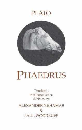 Phaedrus, Paperback by Plato; Nehamas, Alexander; Woodruff, Paul, Like New Us…