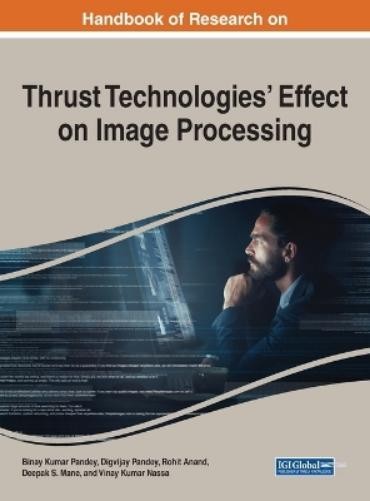 Binay Kumar Pandey Digvijay Pand Thrust Technologies’ Ef (Hardback) (UK IMPORT)