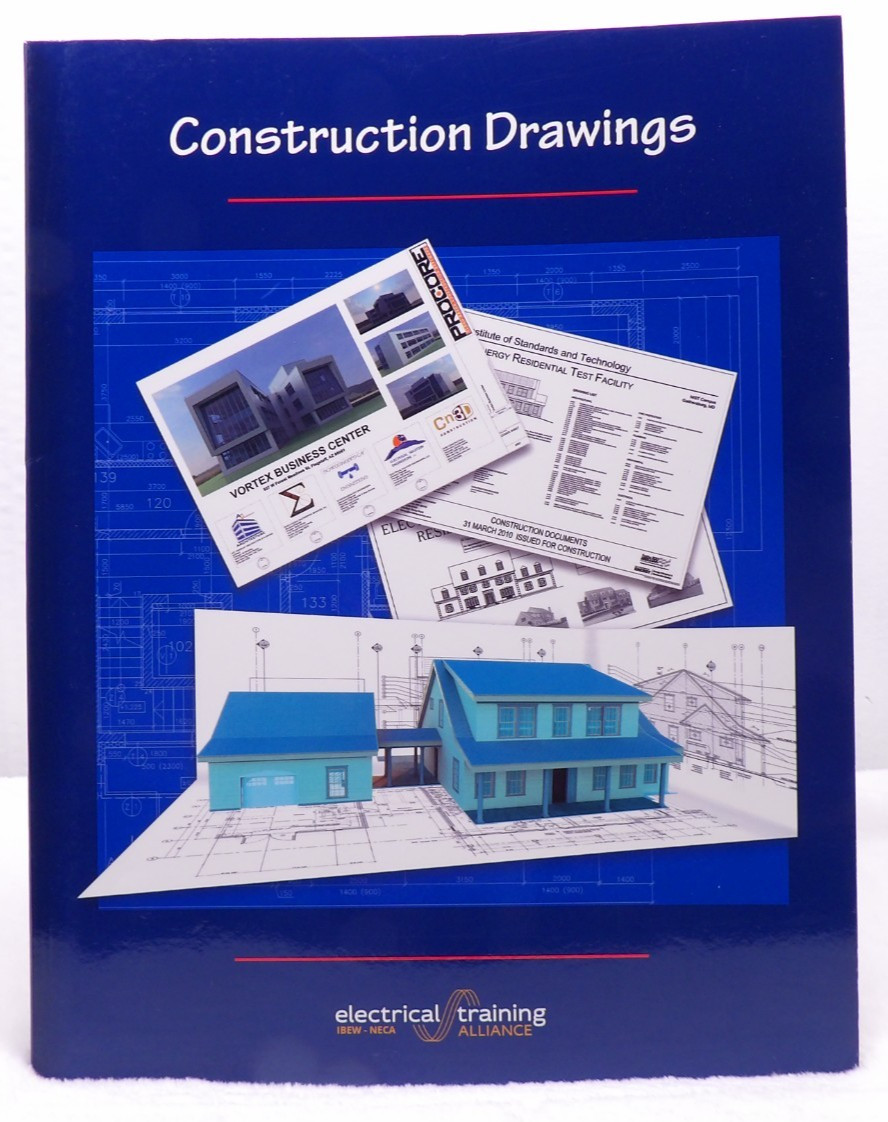 Electrical Training ALLIANCE Construction Drawings Textbook