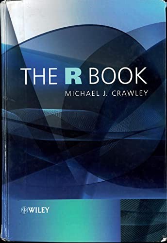 The R Book by Crawley, Michael J. Hardback Book The Fast Free Shipping