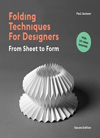 Folding Techniques for Designers Second Edition. Jackson 9781529419788 New*#