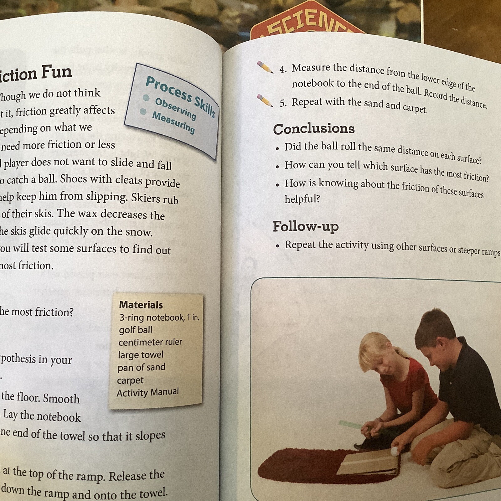Bju Press Science 3 Fourth Edition Set