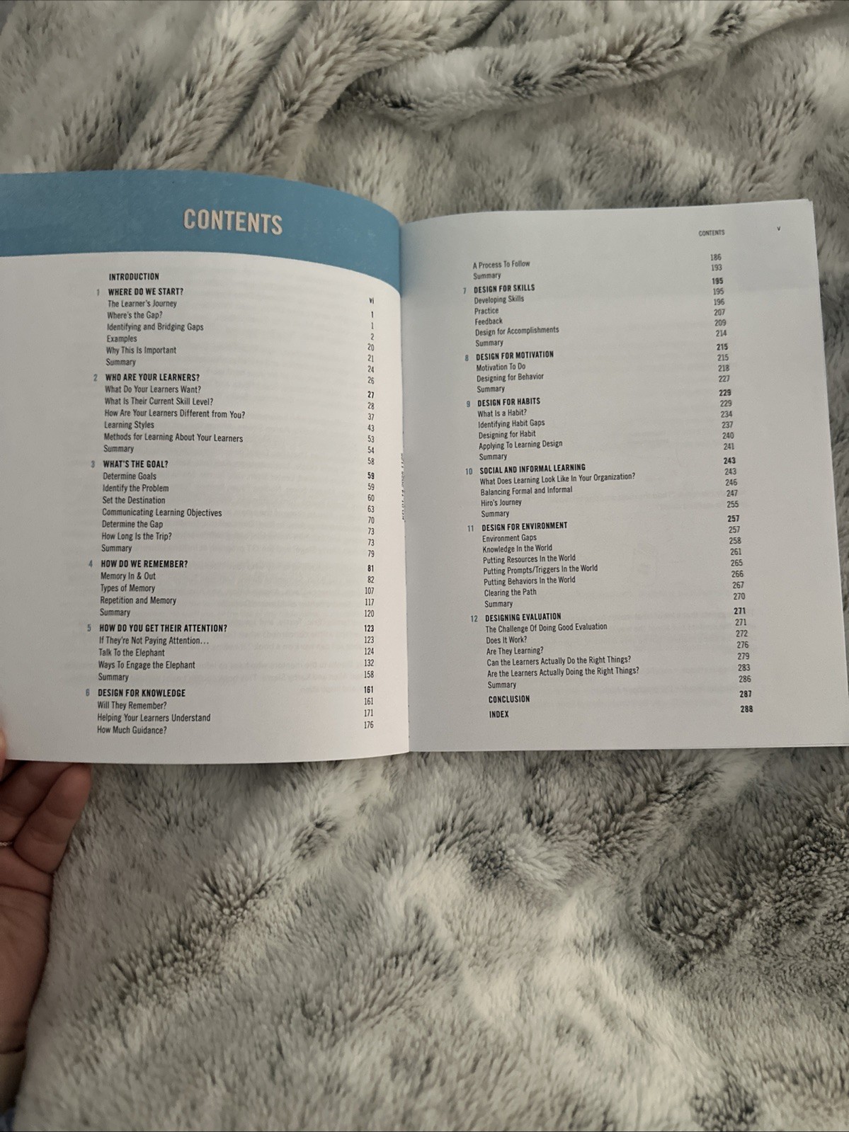 Design for How People Learn by Julie Dirksen (2016)