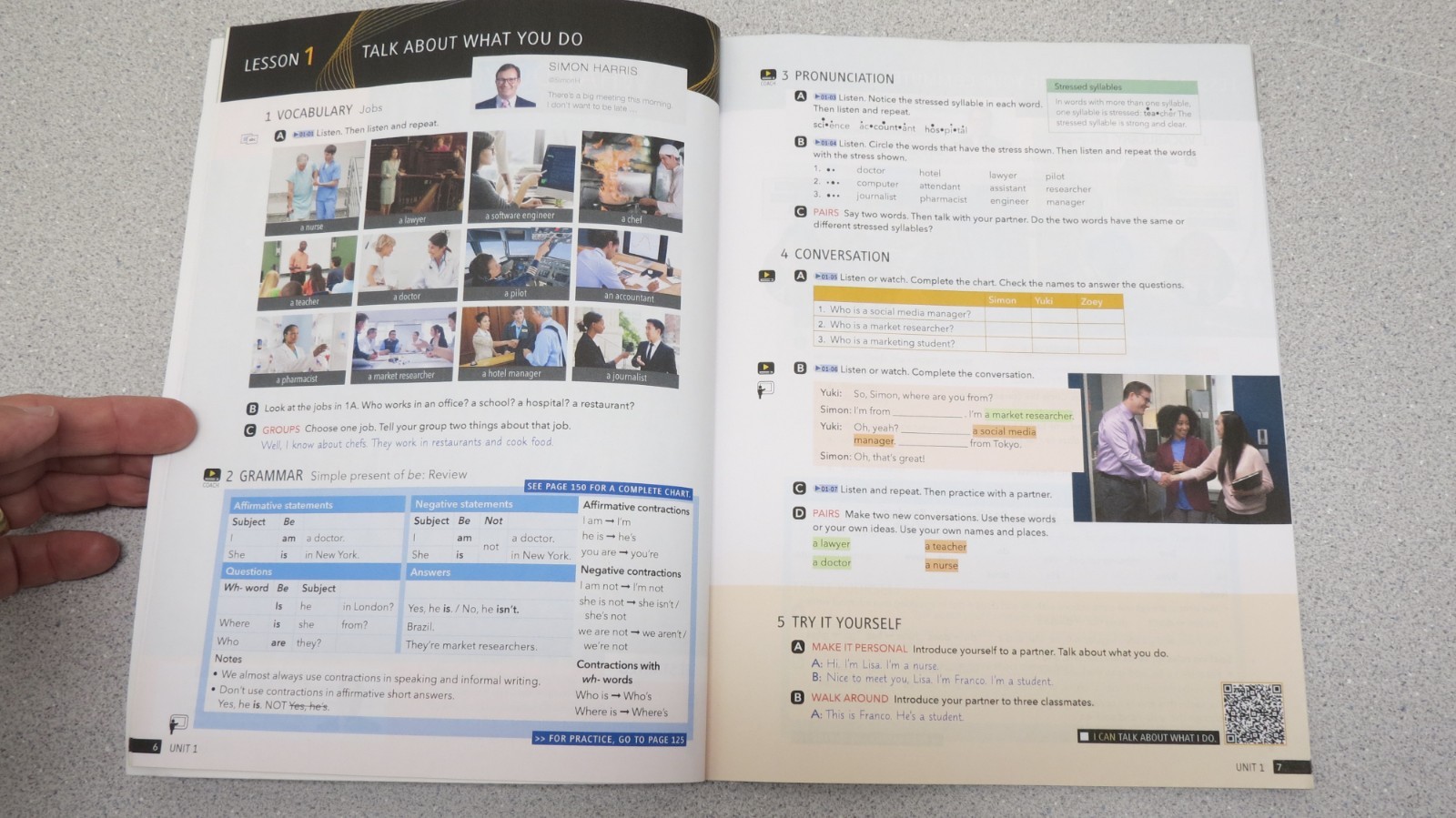 StartUp 2 Student’s Book and EBook with Online Practice by Pearson