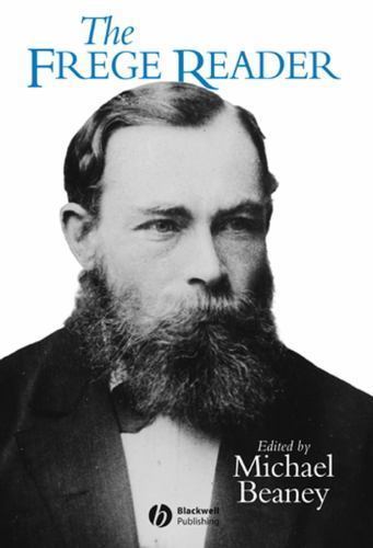 The Frege Reader (Wiley Blackwell Readers), , Very Good Book