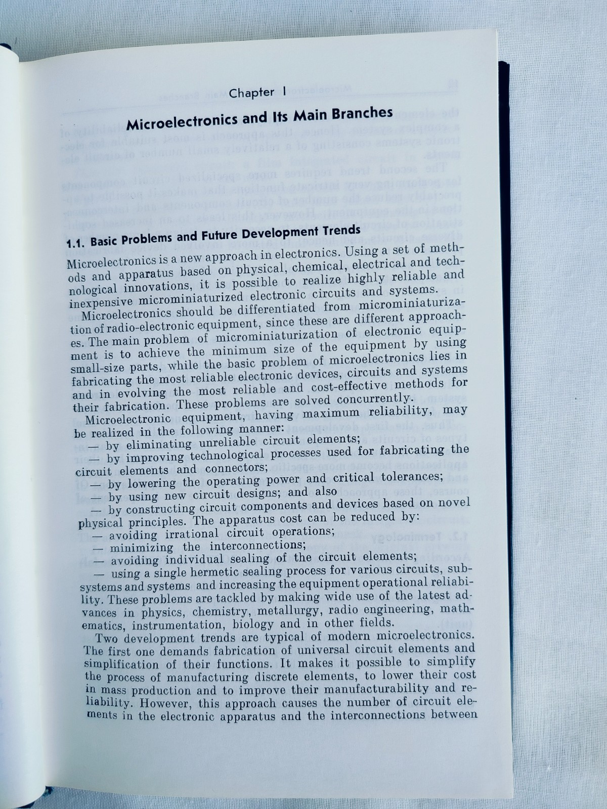Microelectronic Devices and Fundamentals of Their Design by Nikolayev & Filinyuk