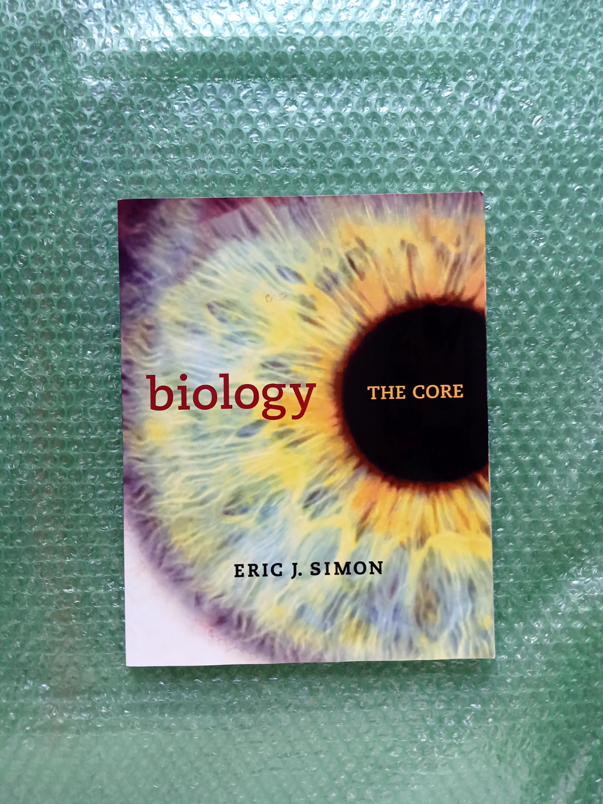 Biology: The Core