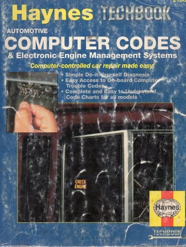 The Automotive Computer Codes and Ele…, Haynes, J. H.