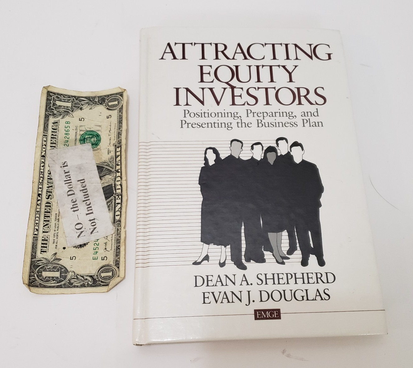 Attracting Equity Investors: Positioning, Preparing and Presenting – D Shepherd