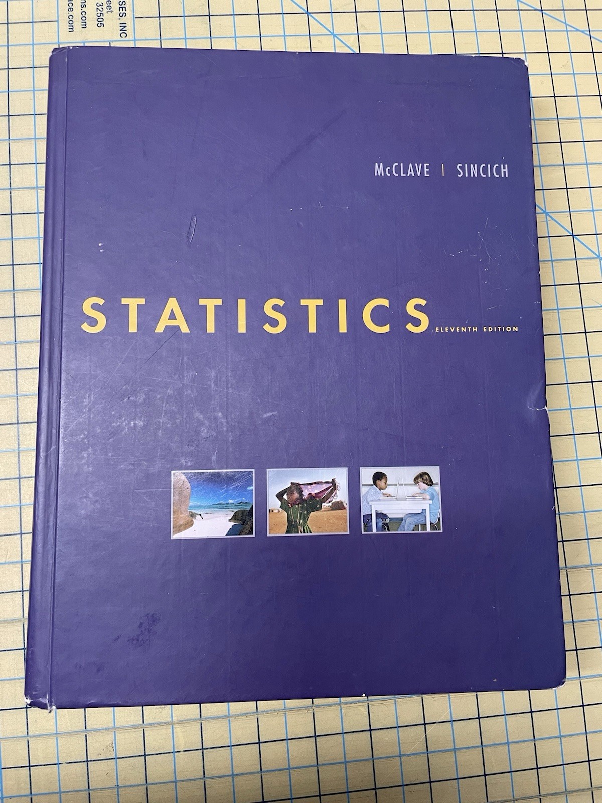 Statistics + CD-ROM
