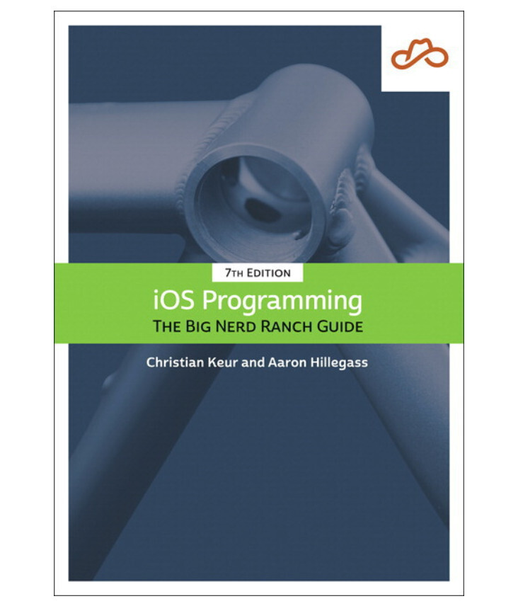 IOS Programming – The Big Nerd Ranch Guide by Christian Keur and Aaron Hillegass