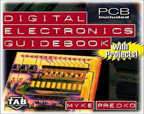 Digital Electronics Guidebook: With Pr…, Predko, Myke