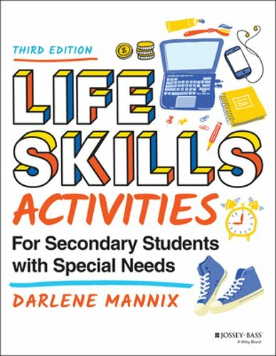 Life Skills Activities for Secondary Students with Special Needs by Mannix: New