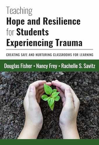 Teaching Hope and Resilience – Paperback, by Fisher Douglas; Frey – Very Good