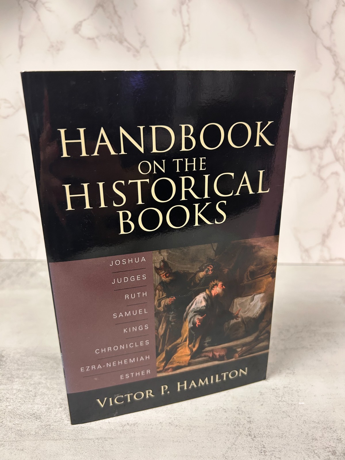 Handbook on the Historical Books : Joshua, Judges, Ruth, (VG)