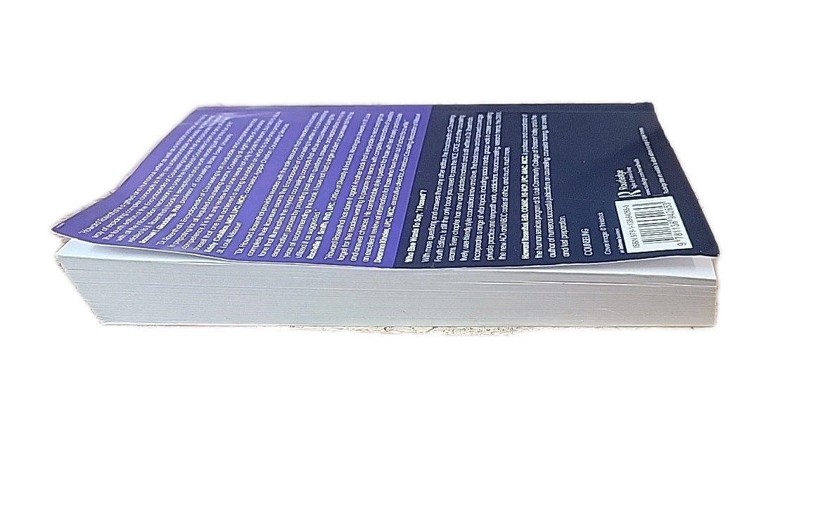 Encyclopedia of Counseling Master Review and Tutorial for the National 4th Ed PB