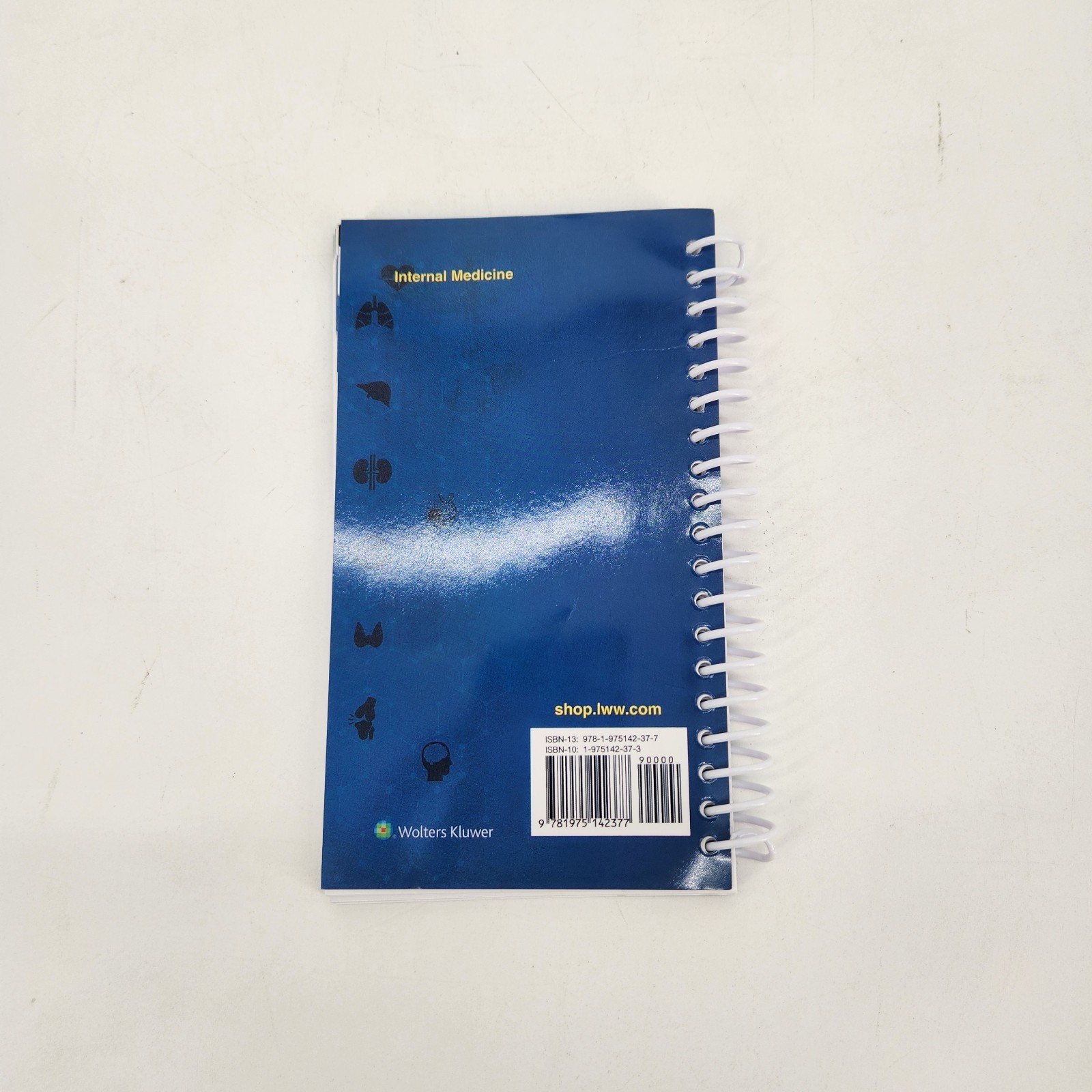 Pocket Medicine – Paperback By Sabatine MD, Dr. Marc S 7th Edition
