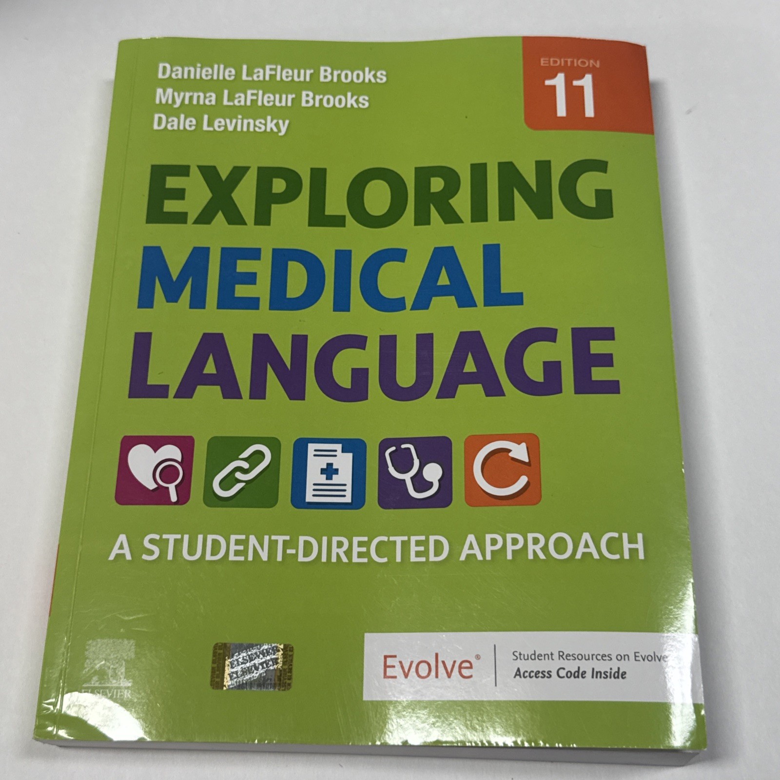 Exploring Medical Language : A Student-Directed Approach by Danielle LaFleur…