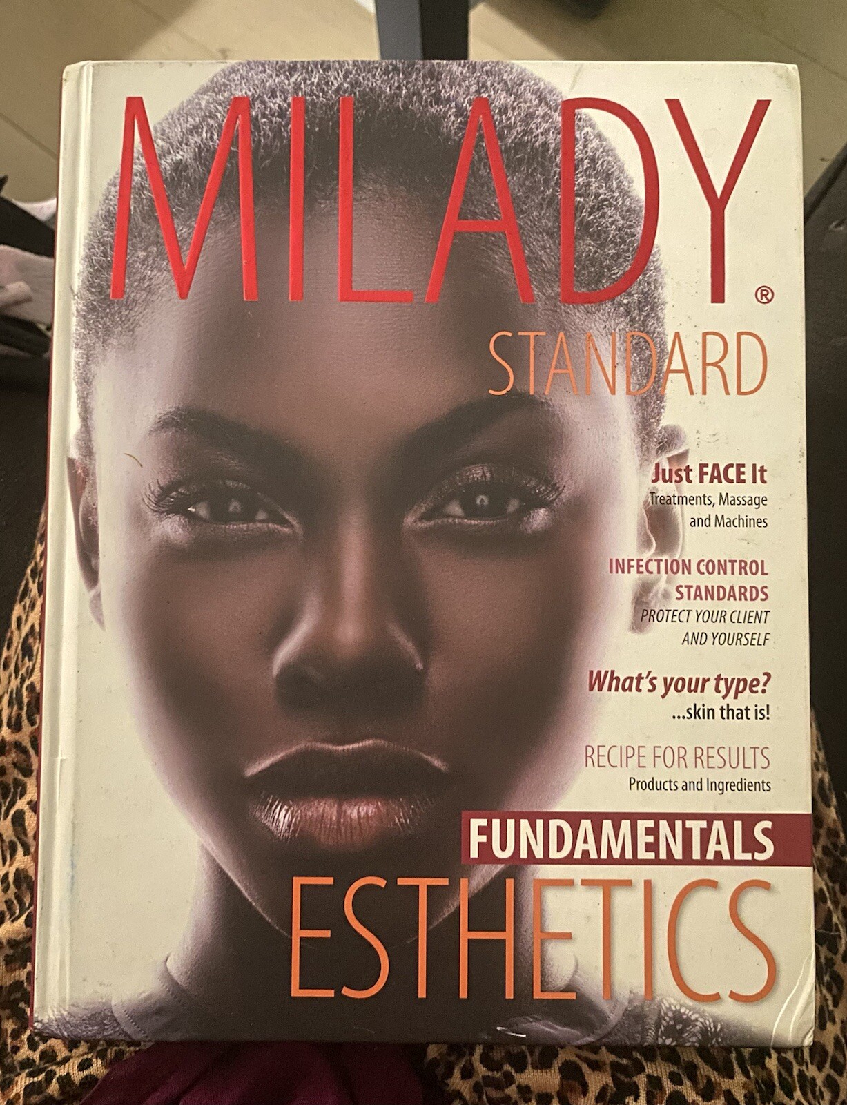 Milady Standard Esthetics By Joel Gerson