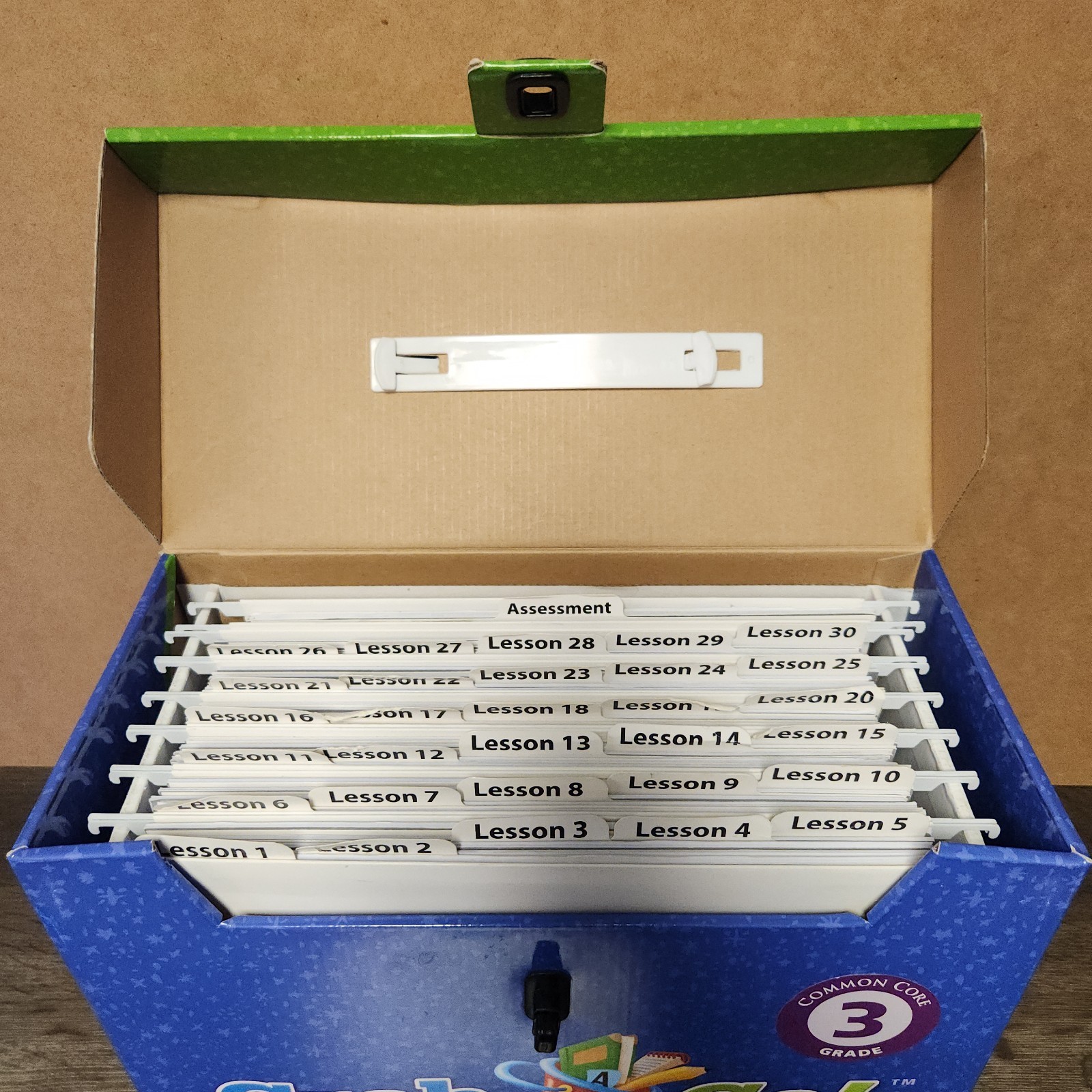 Houghton Mifflin Harcourt Journeys Grab-and-Go Grade 4 Resources Common Core