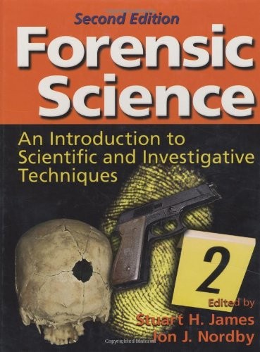 Forensic Science: An Introduction to Scientific and Investigative Techniques…