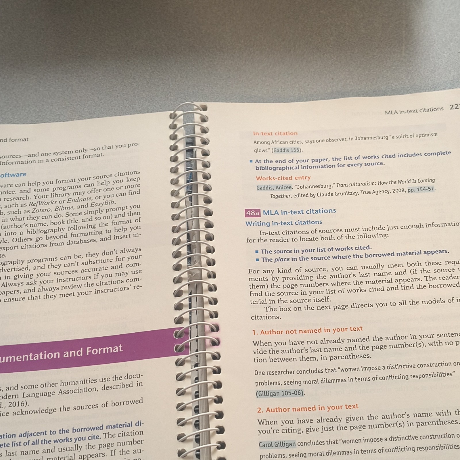 Pearson Little, Brown Essential Handbook Jane E Aaron 9th Ed Spiral 2017