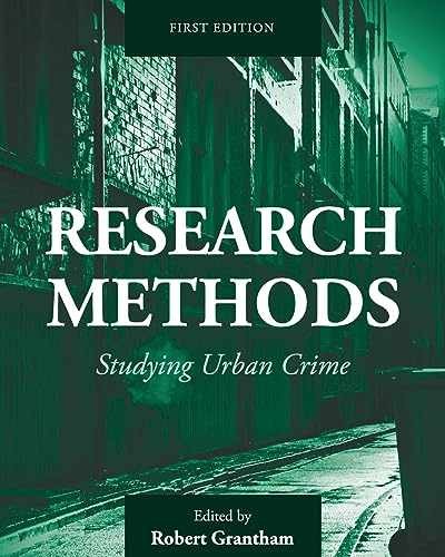 Research Methods: Studying Urban – Paperback, by Grantham Robert – Very Good
