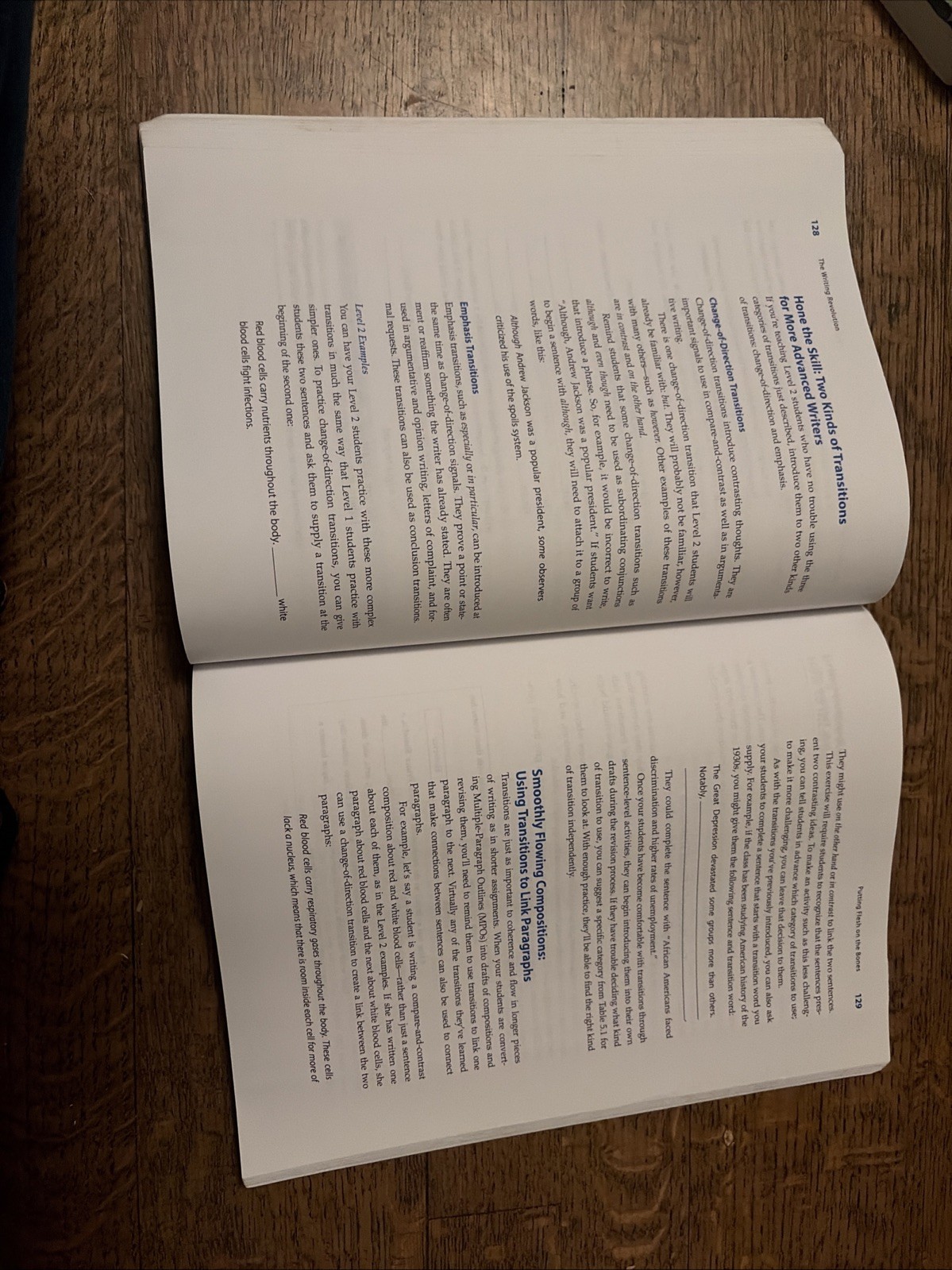 Writing Revolution : A Guide to Advancing Thinking Through Writing in All Subjec