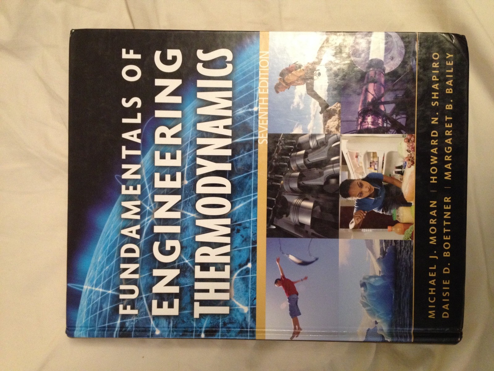 Fundamentals of Engineering Thermodynamics