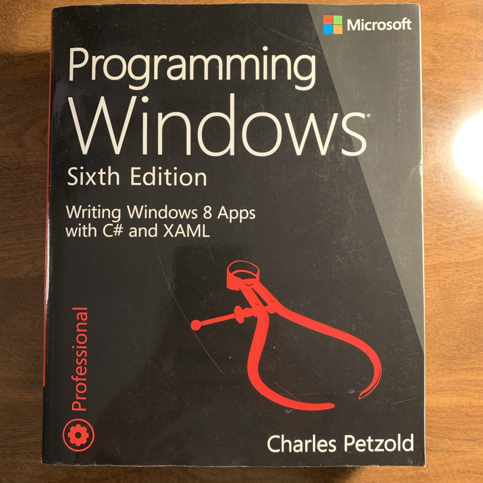 Programming Windows :Writing Windows 8 Apps with C# and XAML by Charles Petzold