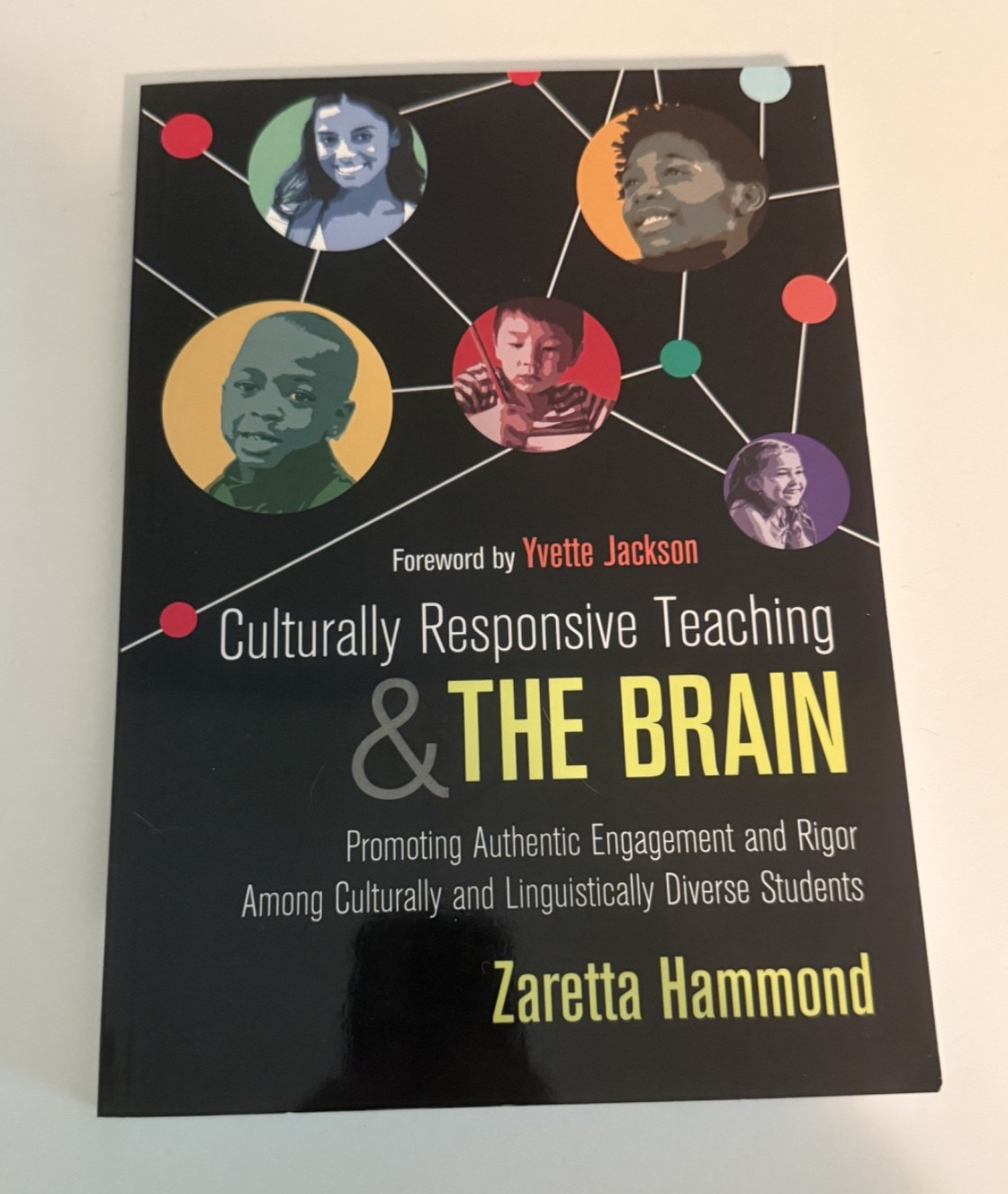 Culturally Responsive Teaching and the Brain ~ Zaretta Hammond ~ BRAND NEW!