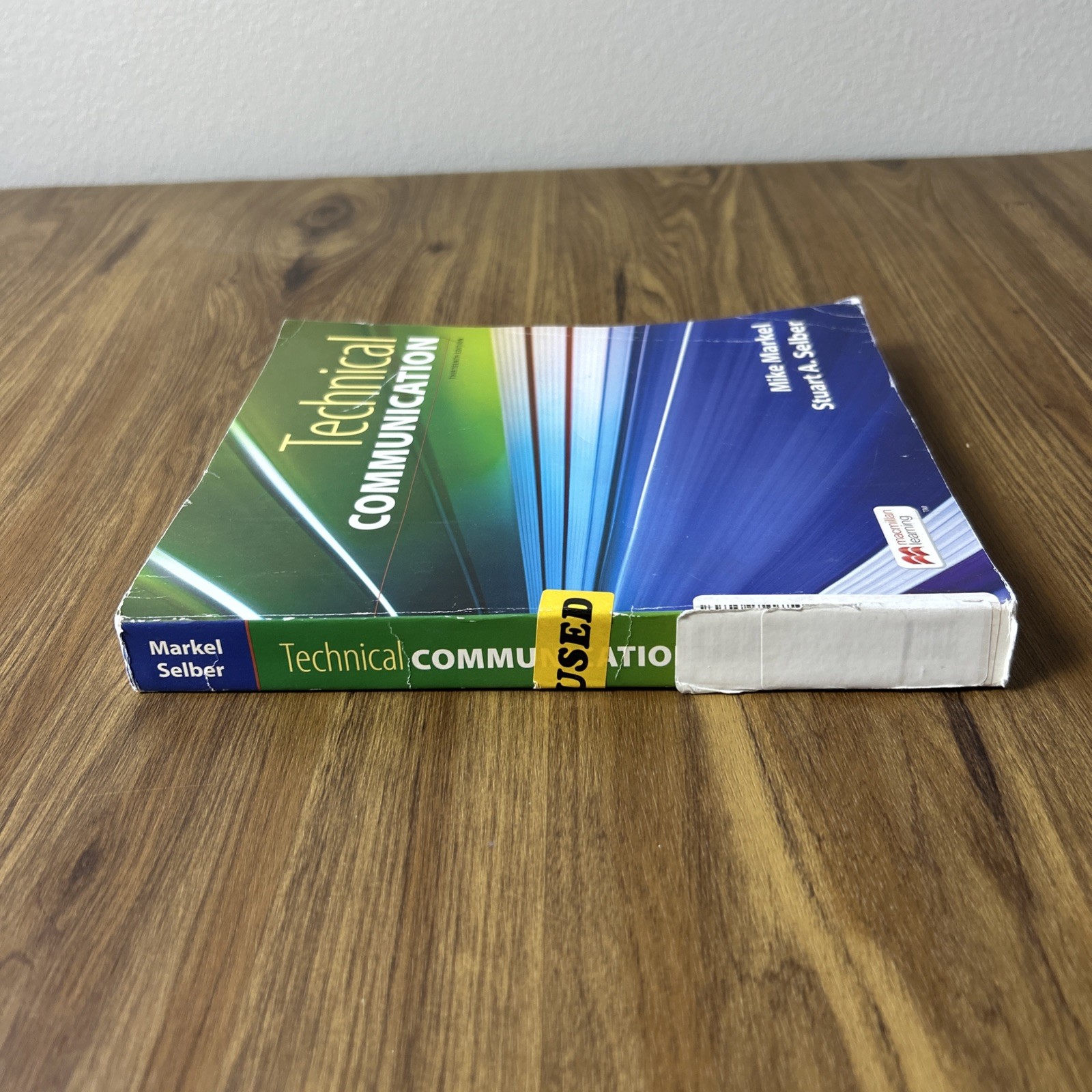 Technical Communication 13th Edition Selber Markel 2020 Paperback Textbook