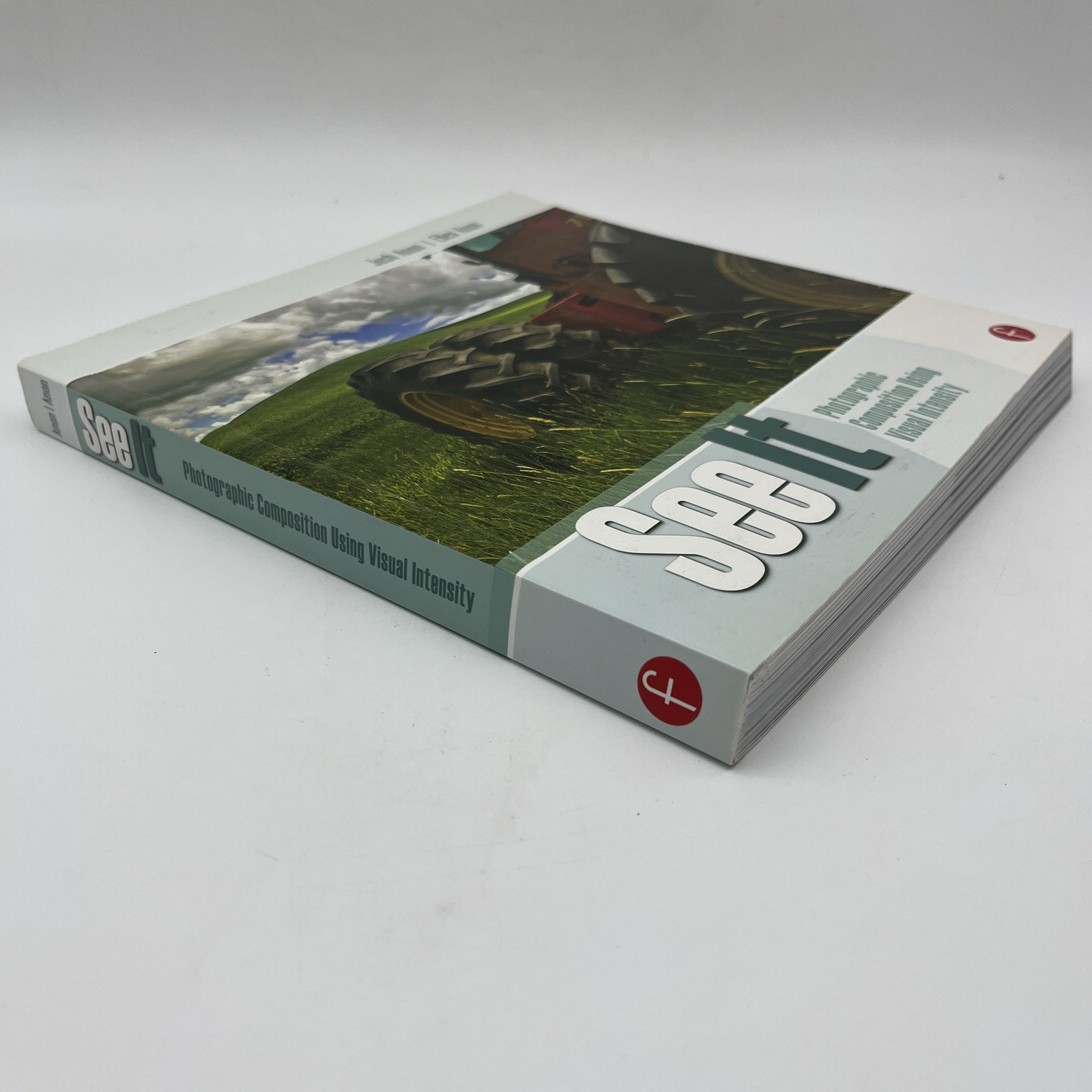 See It: Photographic Composition Using Visual Intensity, Anon, Ellen, Anon, Josh