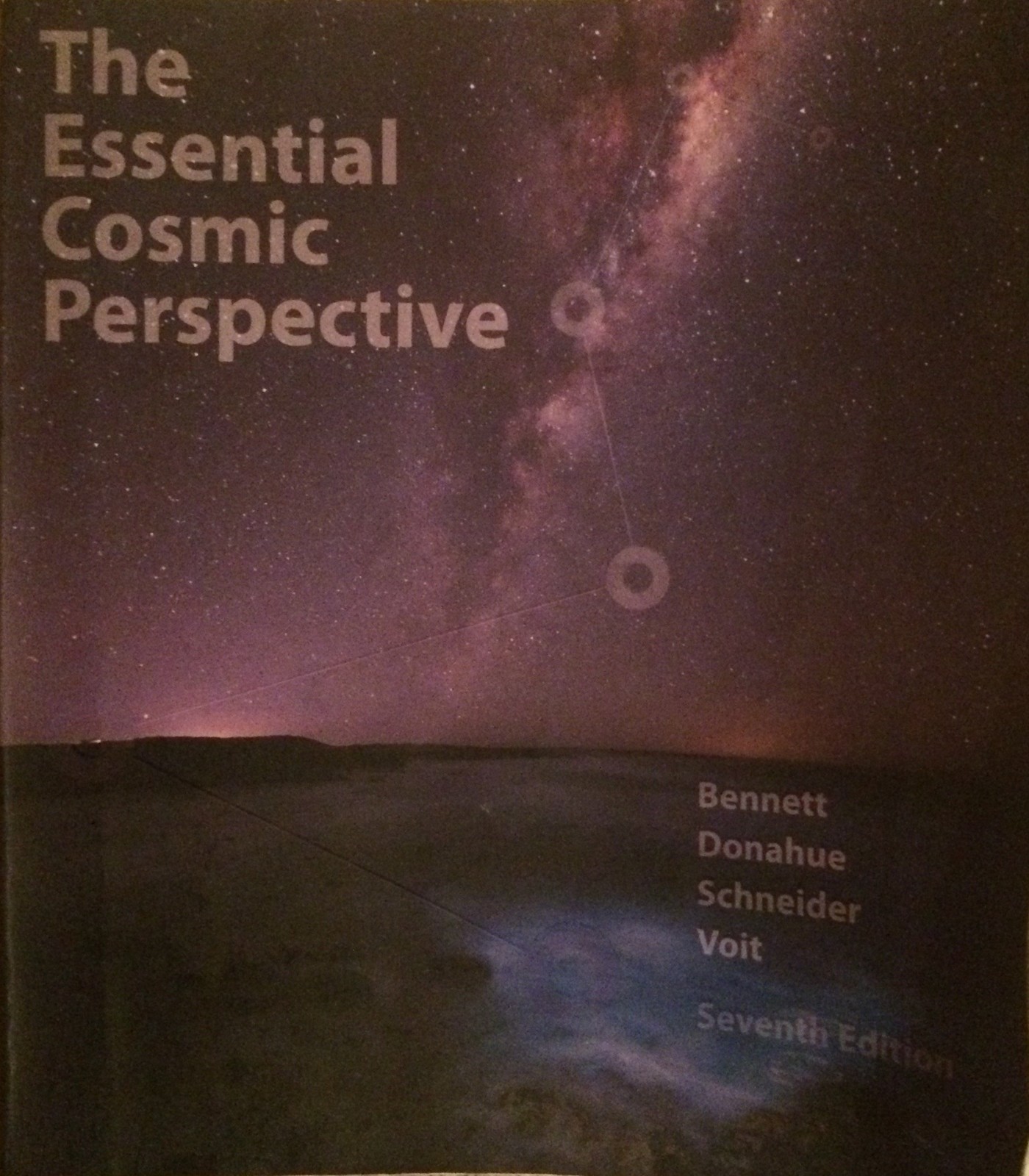 The Essential Cosmic Perspective (7th Edition) – Standalone book – paperback…