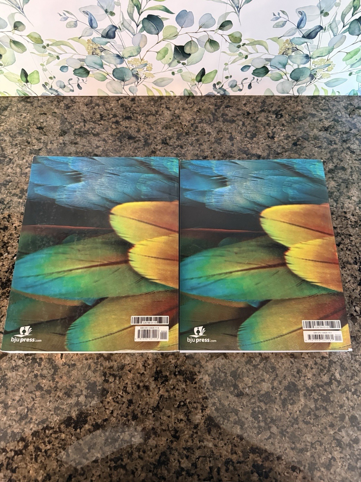BJU Biology Student Textbook And Lab Manual 6th edition. Very Good Condition