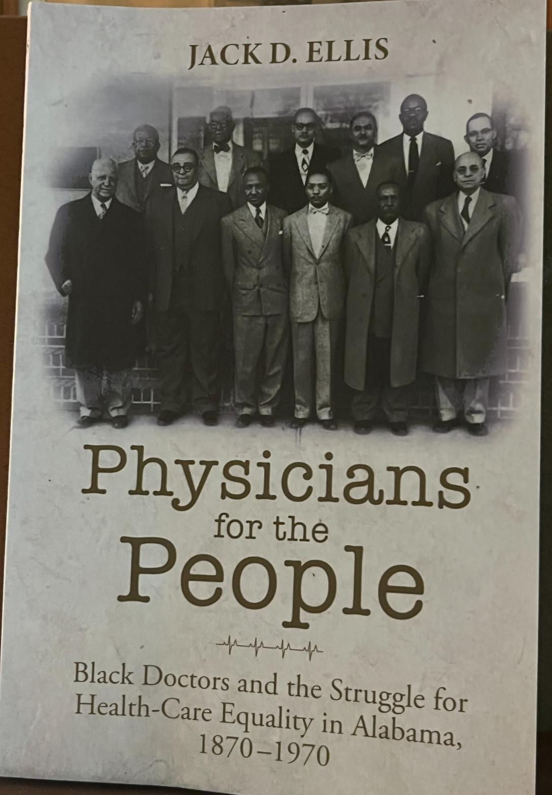 Physicians for the People : Black Doctors and the Struggle for Healthcare Equ…
