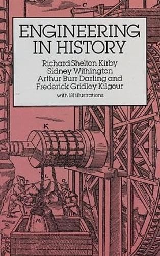 Engineering in History (Dover Civil … by Richard S. Kirby Paperback / softback