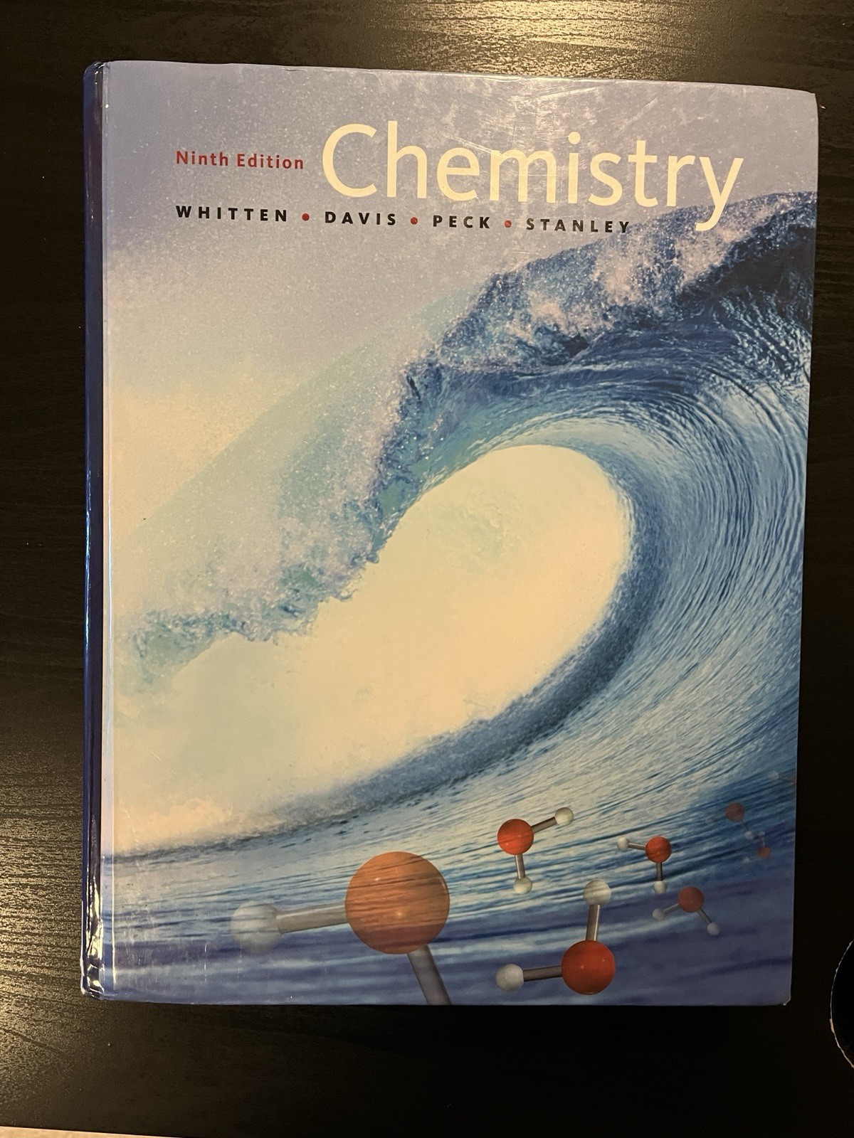 Available Titles Owl Ser.: Chemistry by Raymond E. Davis et al., 9th Edition
