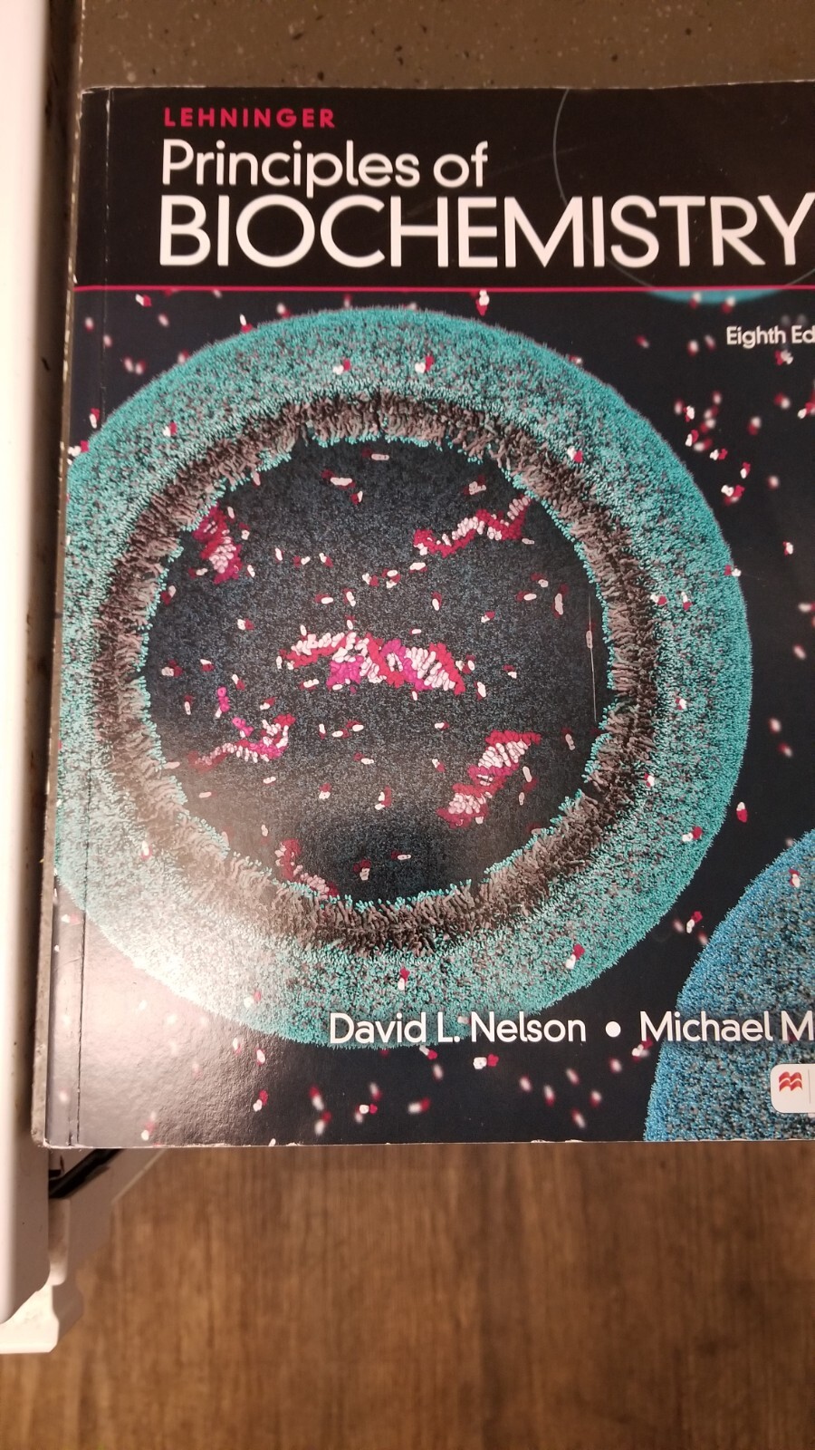Lehninger Principles of Biochemistry