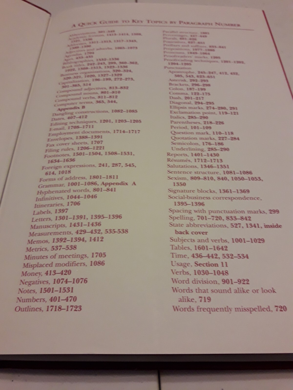 Gregg Reference Manual: The Gregg Reference Manual by William A. Sabin…